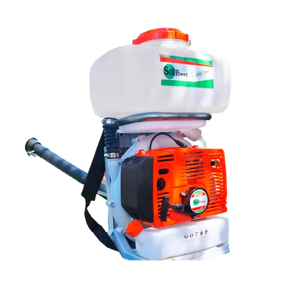 Fumigadora Atomizadora Solpower GSLN SPF420